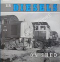 BR Diesels on Shed by PREEDY, Norman